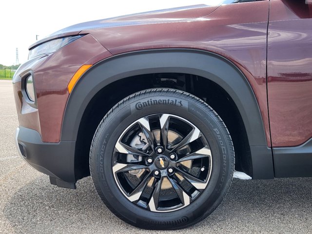 2023 Chevrolet Trailblazer LT 8