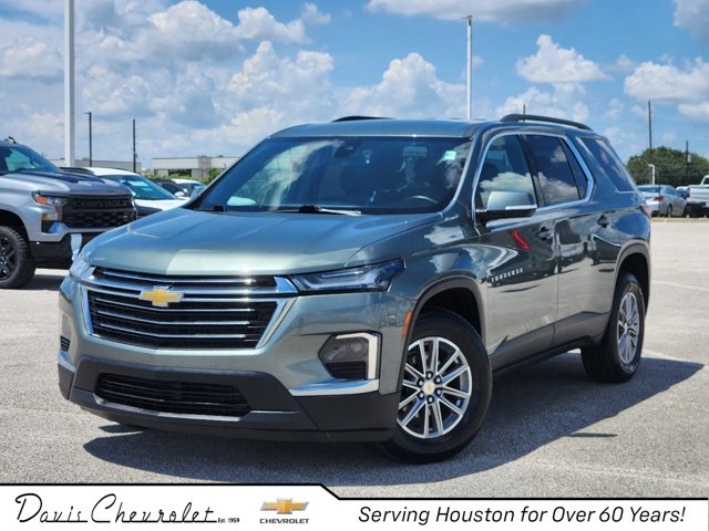 2023 Chevrolet Traverse LT Cloth 1