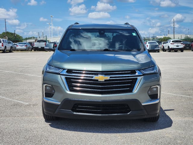 2023 Chevrolet Traverse LT Cloth 2