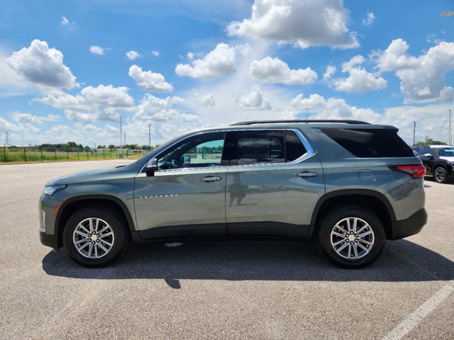 2023 Chevrolet Traverse LT Cloth 4