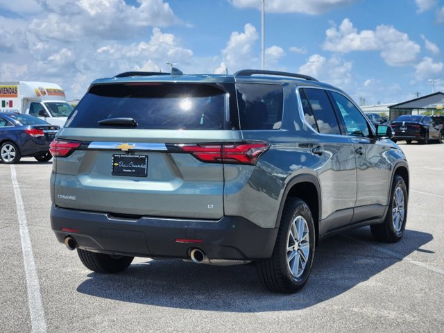 2023 Chevrolet Traverse LT Cloth 5