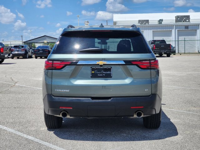 2023 Chevrolet Traverse LT Cloth 6