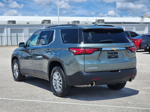 2023 Chevrolet Traverse LT Cloth 7