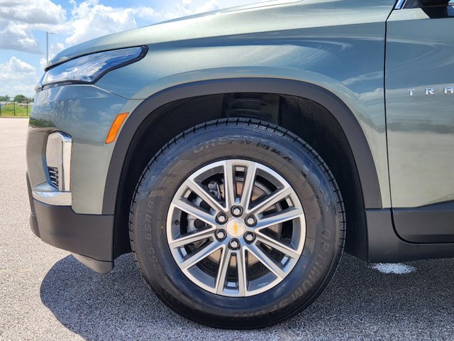 2023 Chevrolet Traverse LT Cloth 8