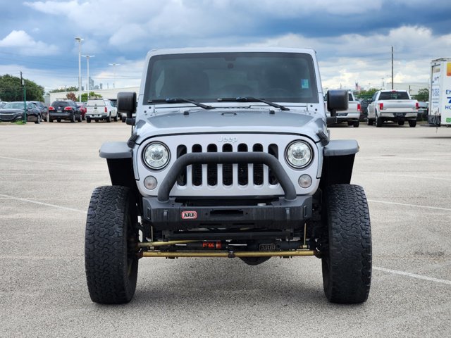 2017 Jeep Wrangler Unlimited Rubicon 2