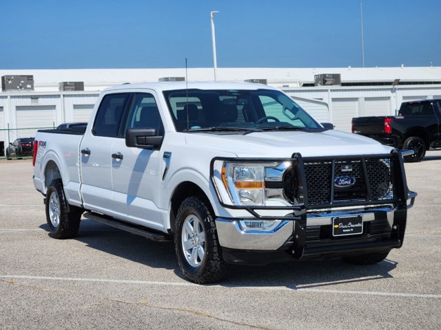 2022 Ford F-150 XLT 3