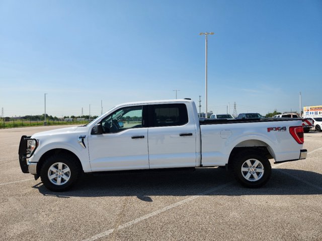 2022 Ford F-150 XLT 4