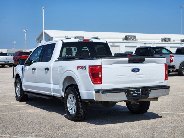 2022 Ford F-150 XLT 7