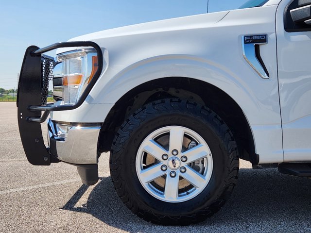 2022 Ford F-150 XLT 8