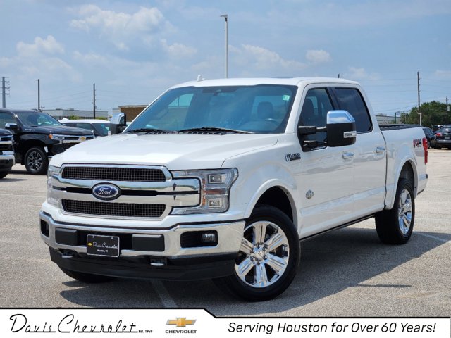 2019 Ford F-150 King Ranch 1