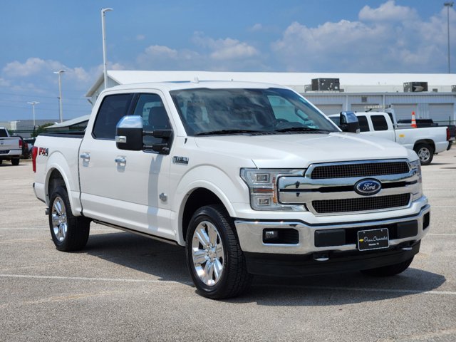 2019 Ford F-150 King Ranch 3