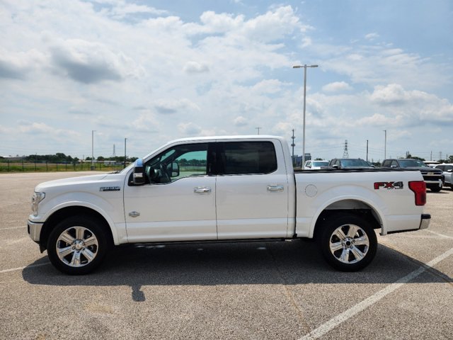 2019 Ford F-150 King Ranch 4