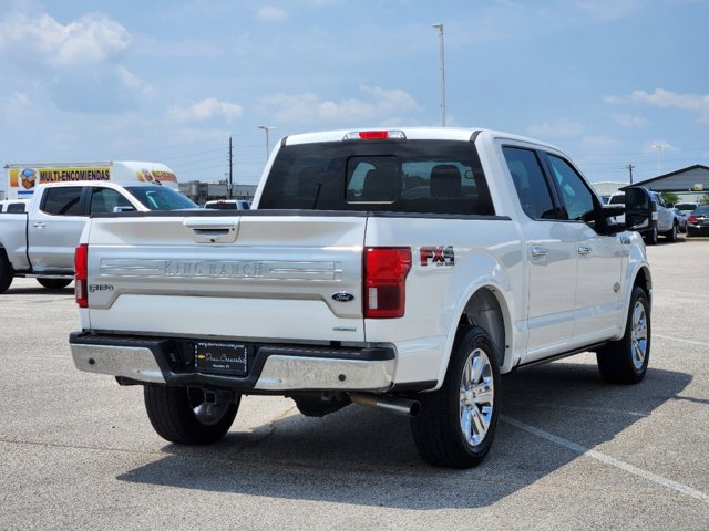 2019 Ford F-150 King Ranch 5