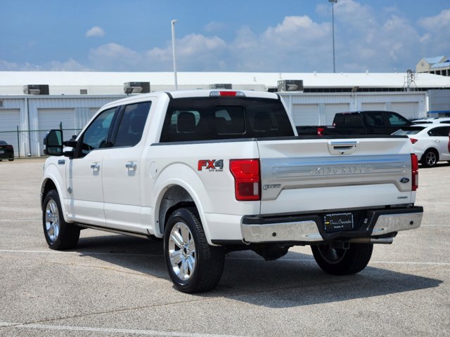 2019 Ford F-150 King Ranch 7