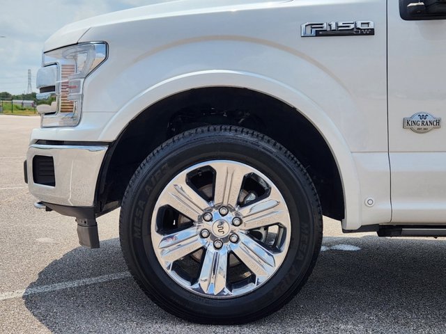 2019 Ford F-150 King Ranch 8