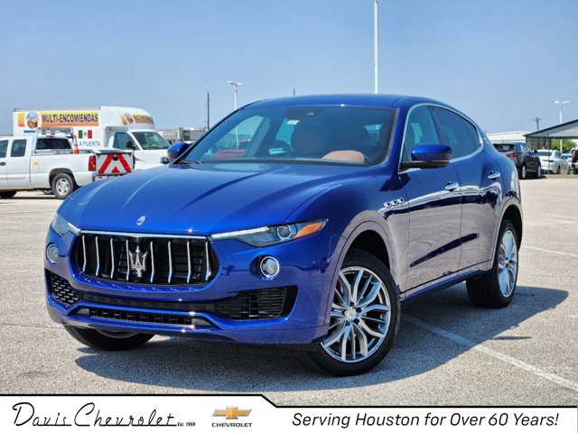 2021 Maserati Levante Base 1