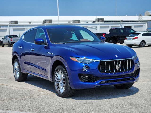 2021 Maserati Levante Base 3