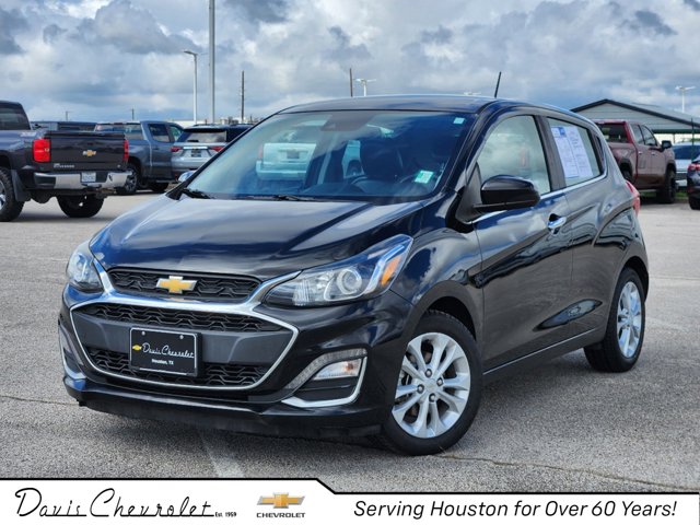 2020 Chevrolet Spark LT 1