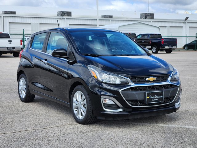 2020 Chevrolet Spark LT 3