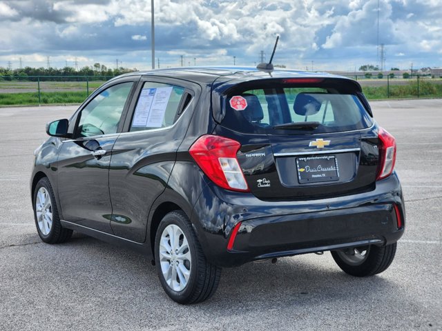 2020 Chevrolet Spark LT 7