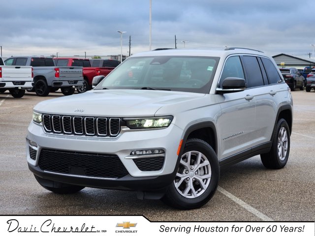 2022 Jeep Grand Cherokee Limited 1