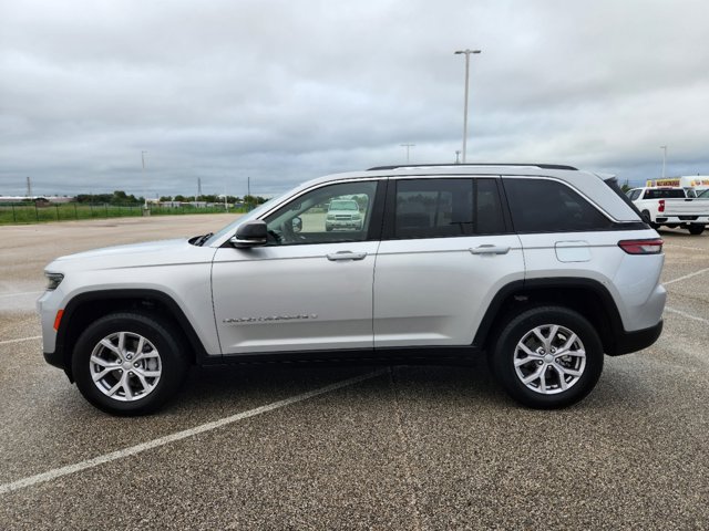 2022 Jeep Grand Cherokee Limited 4