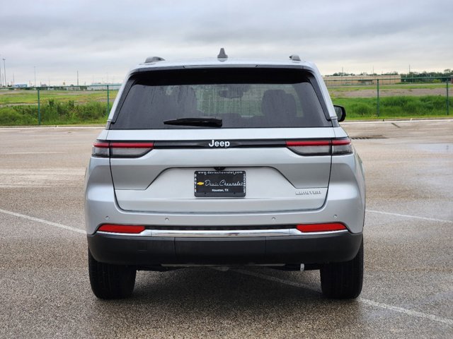 2022 Jeep Grand Cherokee Limited 6