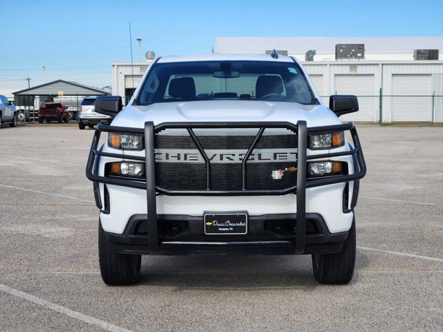 2019 Chevrolet Silverado 1500 Custom 2