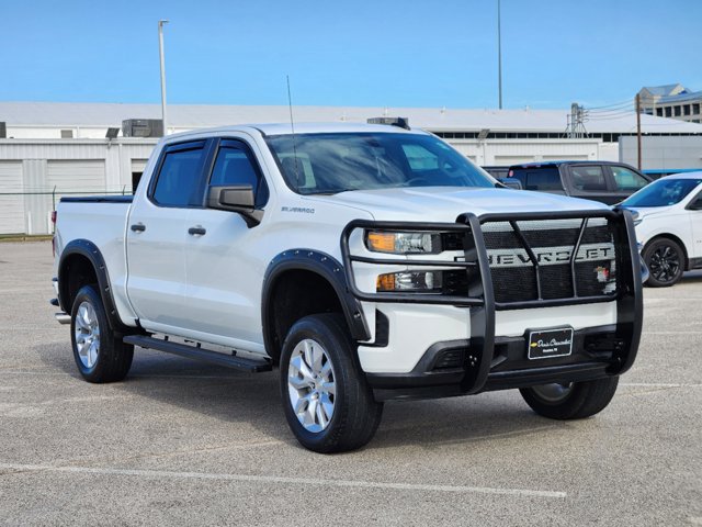 2019 Chevrolet Silverado 1500 Custom 3