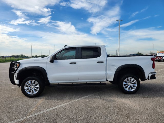 2019 Chevrolet Silverado 1500 Custom 4