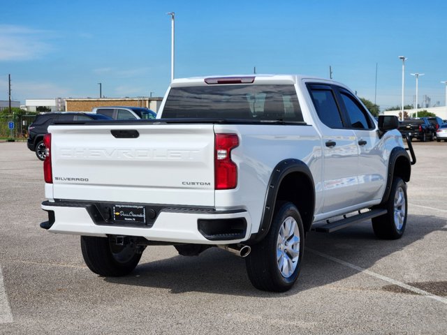 2019 Chevrolet Silverado 1500 Custom 5