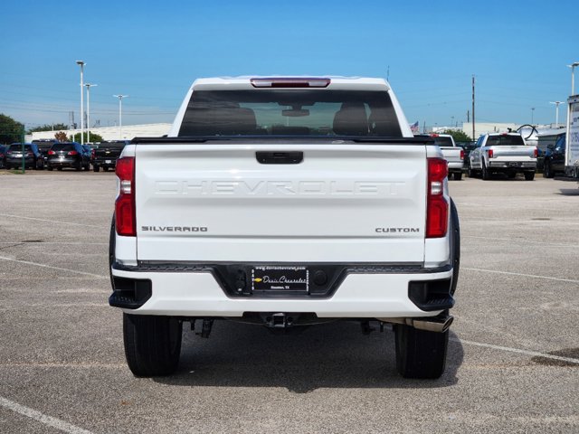 2019 Chevrolet Silverado 1500 Custom 6