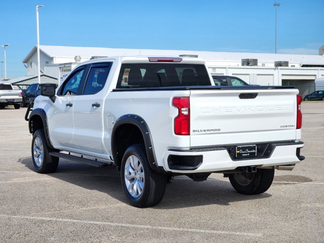 2019 Chevrolet Silverado 1500 Custom 7