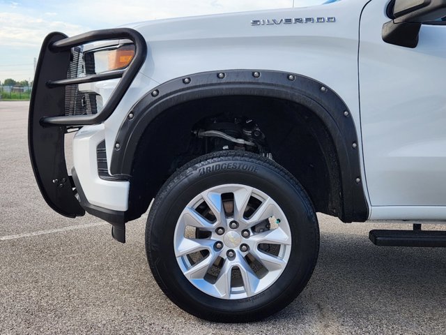 2019 Chevrolet Silverado 1500 Custom 8