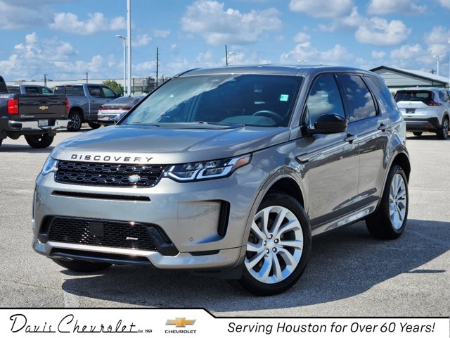 2023 Land Rover Discovery Sport S R-Dynamic 1