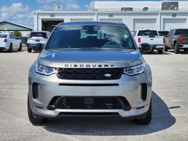 2023 Land Rover Discovery Sport S R-Dynamic 2