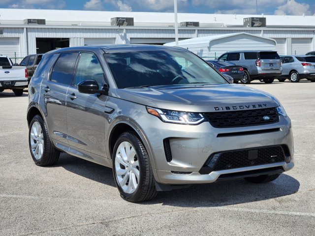 2023 Land Rover Discovery Sport S R-Dynamic 3