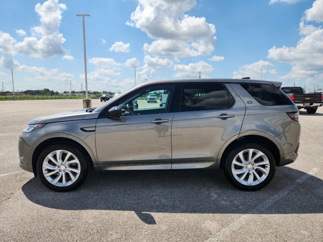 2023 Land Rover Discovery Sport S R-Dynamic 4