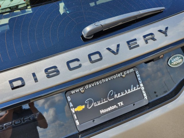 2023 Land Rover Discovery Sport S R-Dynamic 12