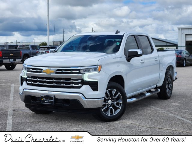 2023 Chevrolet Silverado 1500 LT 1