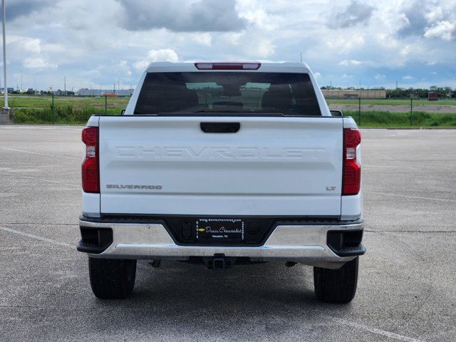 2023 Chevrolet Silverado 1500 LT 6