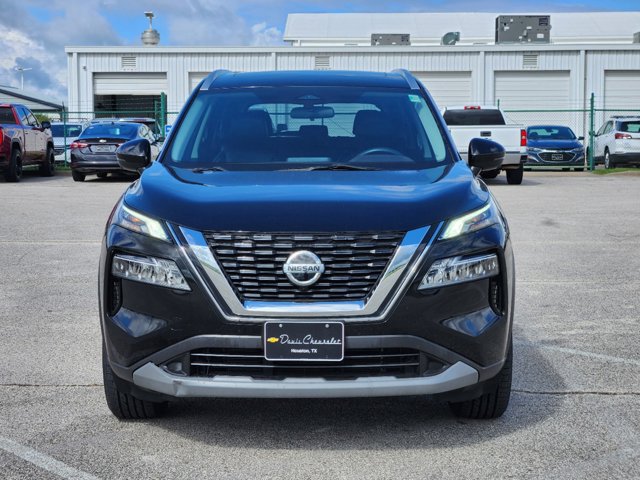 2021 Nissan Rogue SV 2