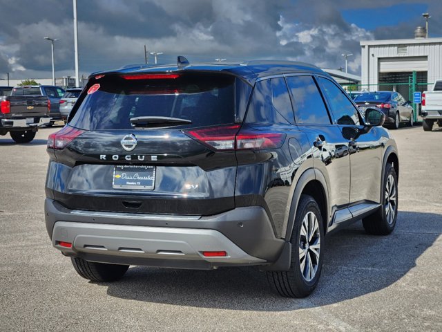 2021 Nissan Rogue SV 5