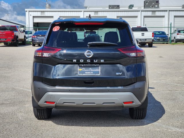 2021 Nissan Rogue SV 6