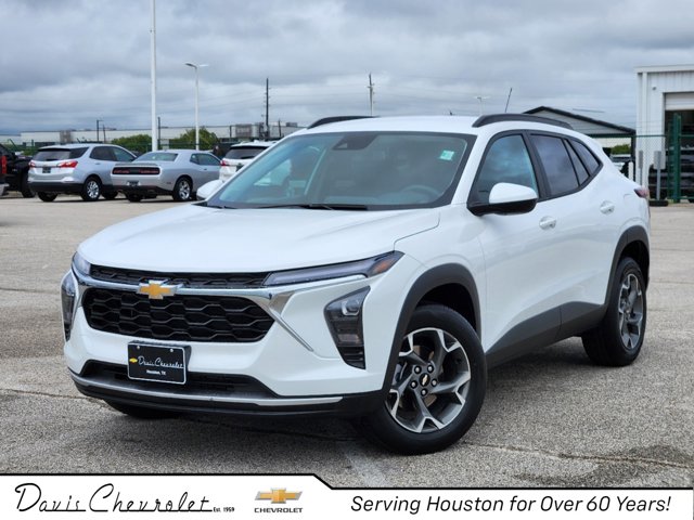 2024 Chevrolet Trax LT 1