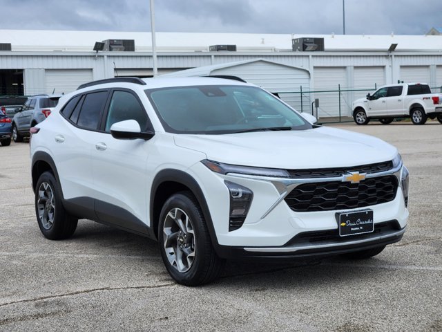 2024 Chevrolet Trax LT 3