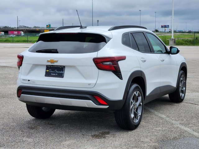 2024 Chevrolet Trax LT 5