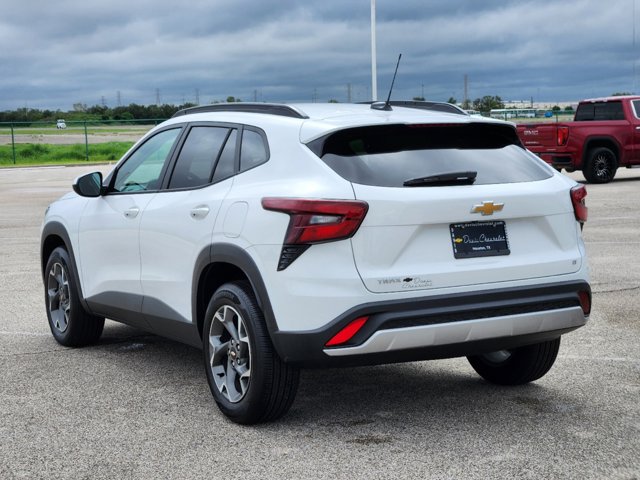 2024 Chevrolet Trax LT 7