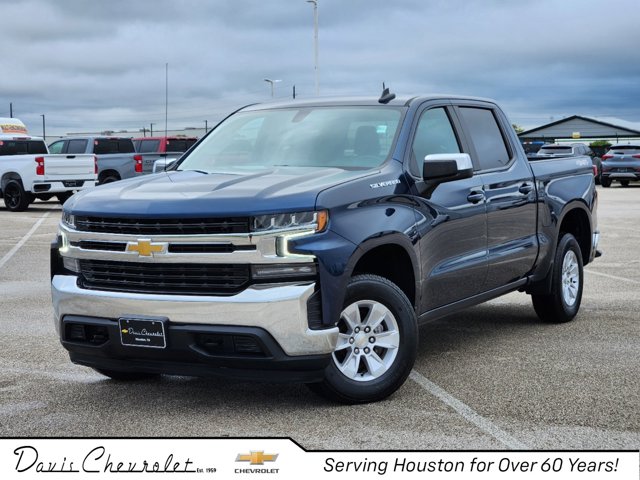 2022 Chevrolet Silverado 1500 LTD LT 1