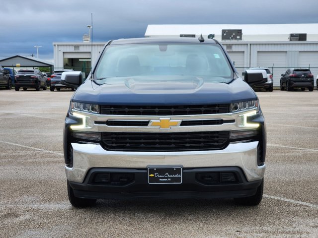 2022 Chevrolet Silverado 1500 LTD LT 2